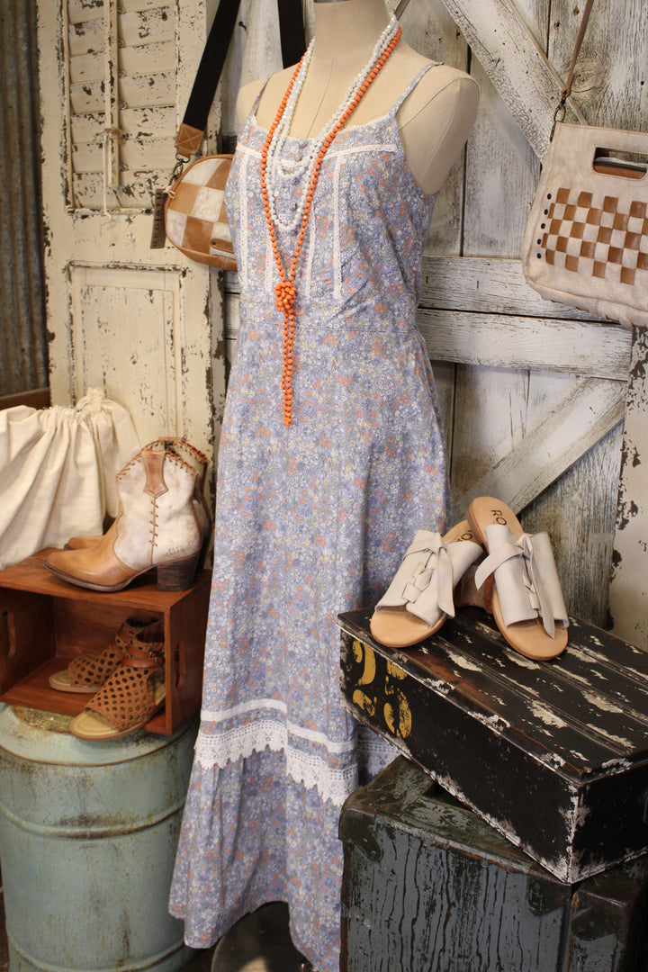 Forget Me Not Lace Dress