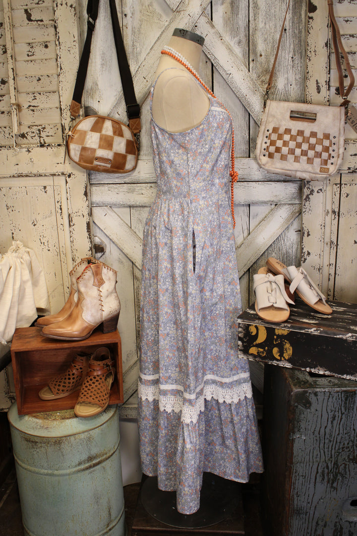 Forget Me Not Lace Dress