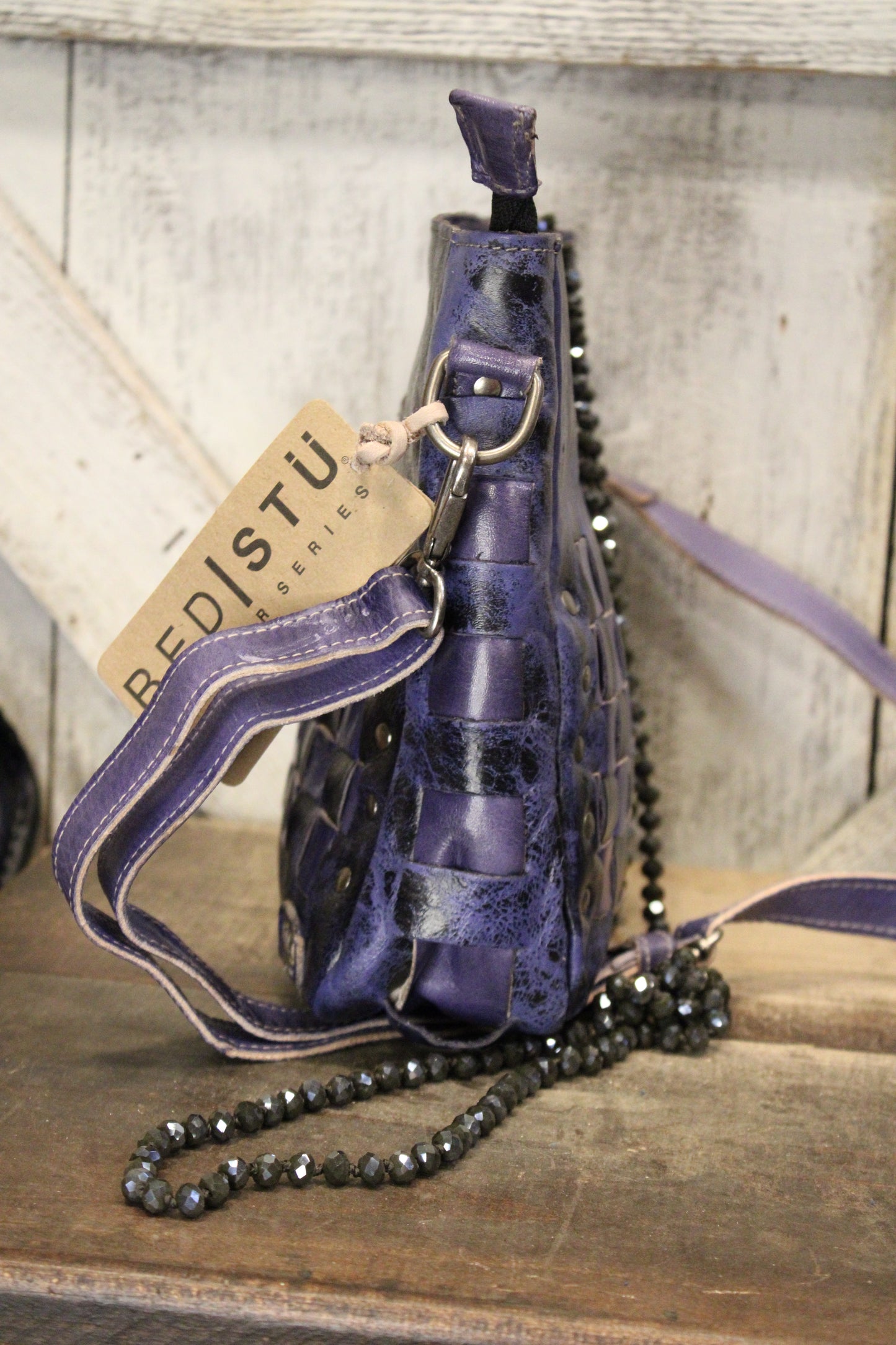 Bed|Stu Keiki Future Dusk Black Delux Future Dusk Rustic Handbag