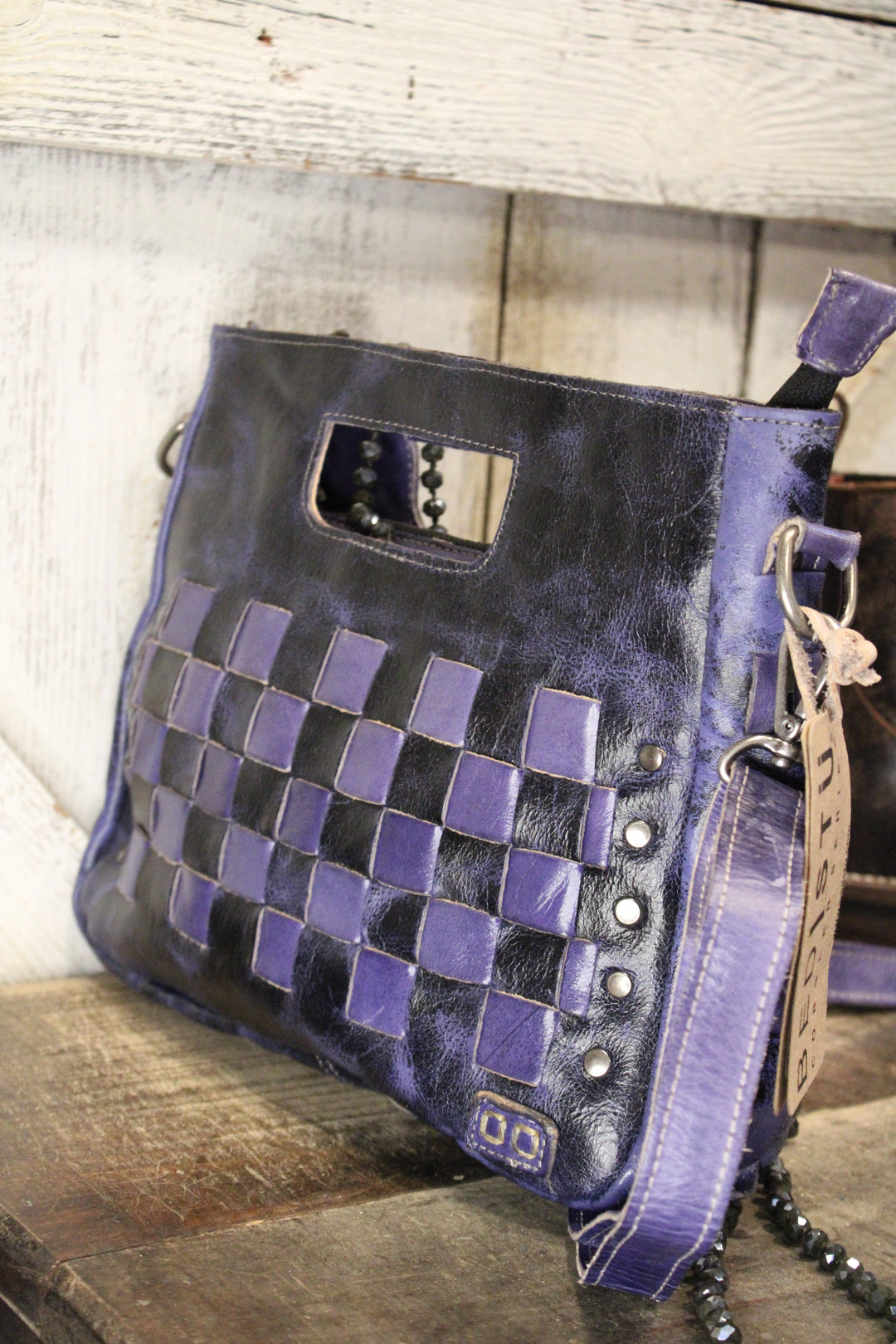 Bed|Stu Keiki Future Dusk Black Delux Future Dusk Rustic Handbag