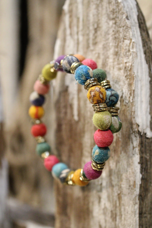 Overlap Bangle