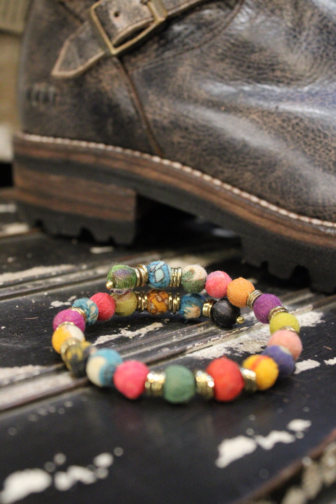 Gypsy Soul Overlap Bangle