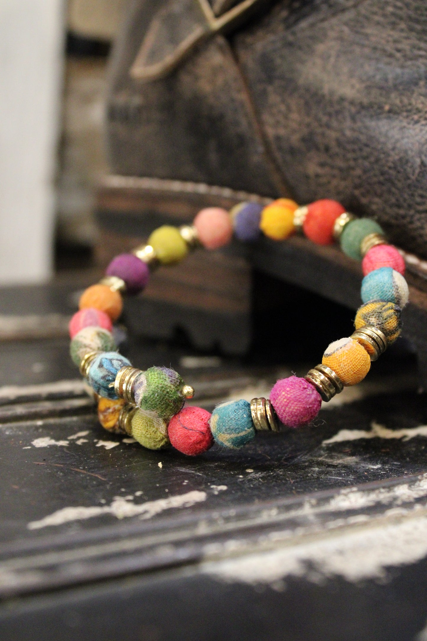 Overlap Bangle