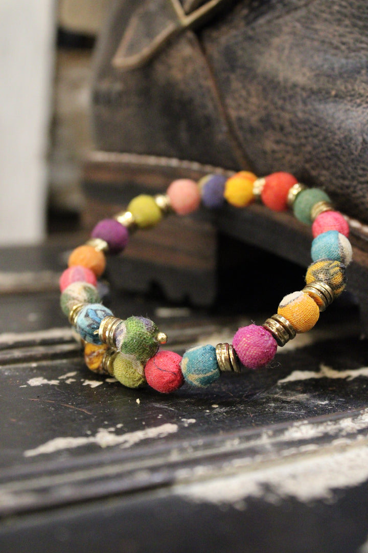 Gypsy Soul Overlap Bangle