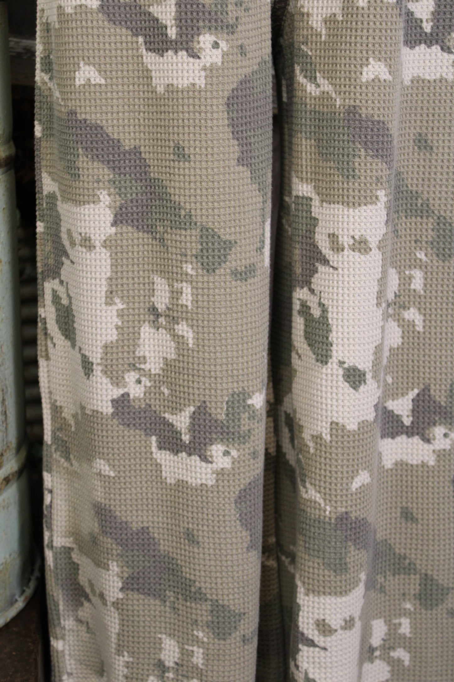 Hidden Olive Camp Overalls