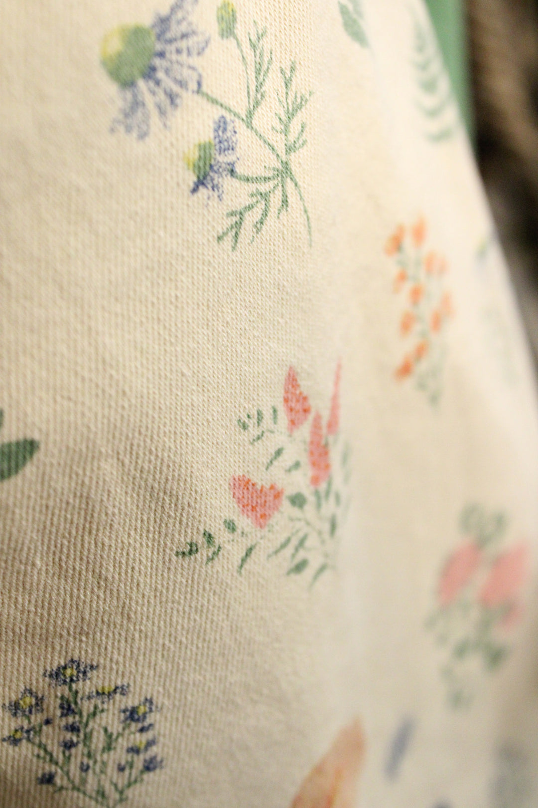 Sweet Pea Floral Pants