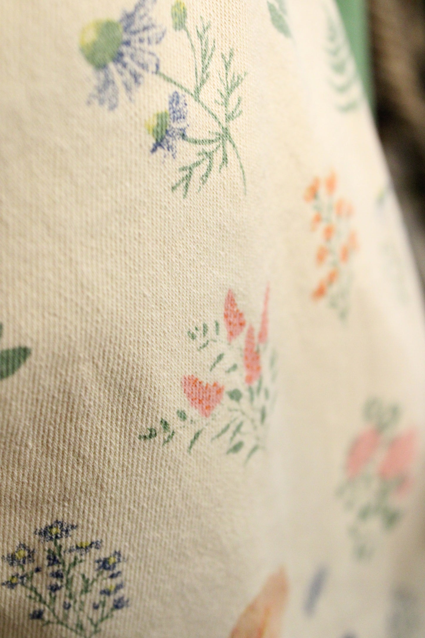 Sweet Pea Floral Pants