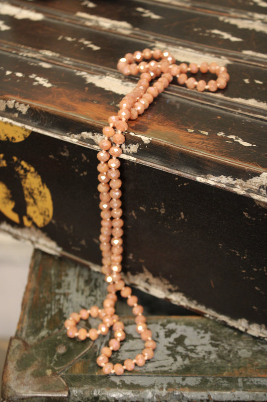 Sparkle And Shine Desert Short Necklace