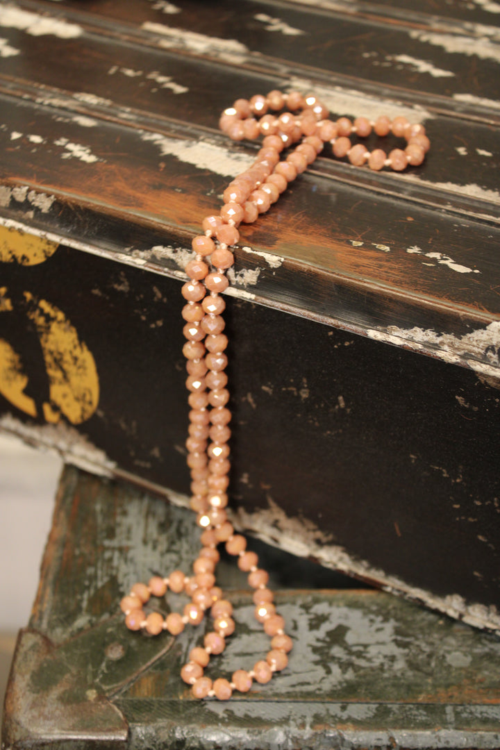 Sparkle And Shine Desert Short Necklace