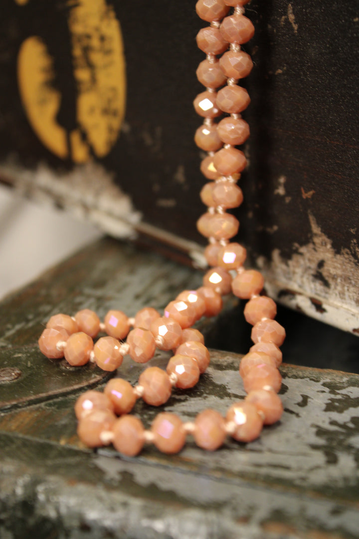 Sparkle And Shine Desert Short Necklace