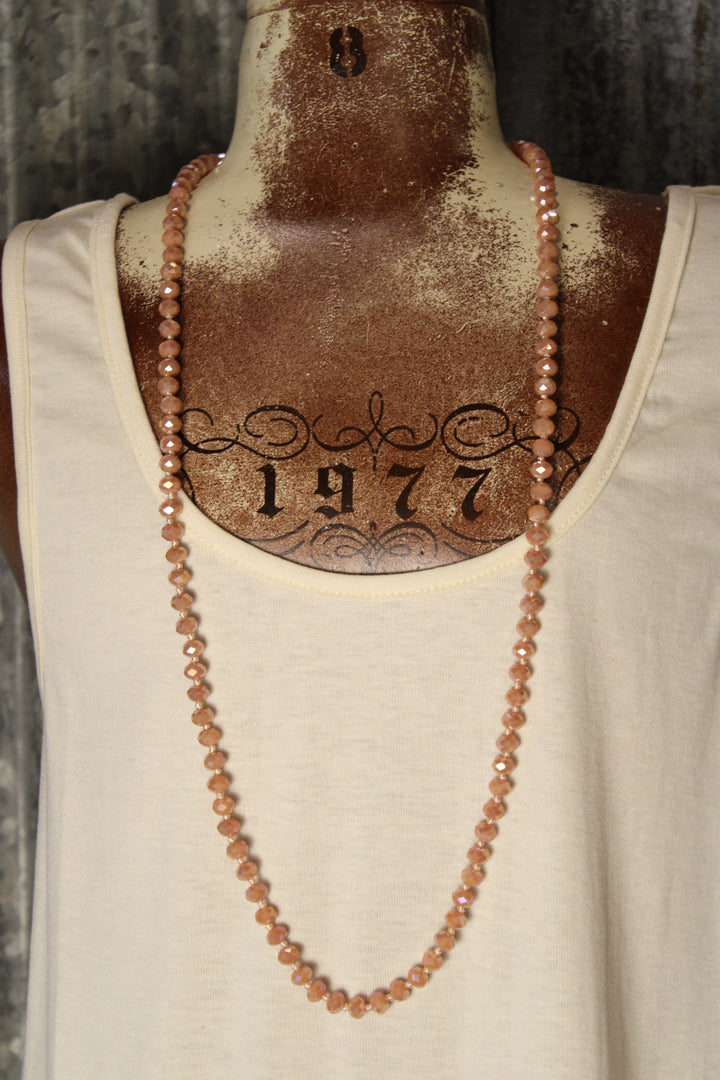 Sparkle And Shine Desert Short Necklace