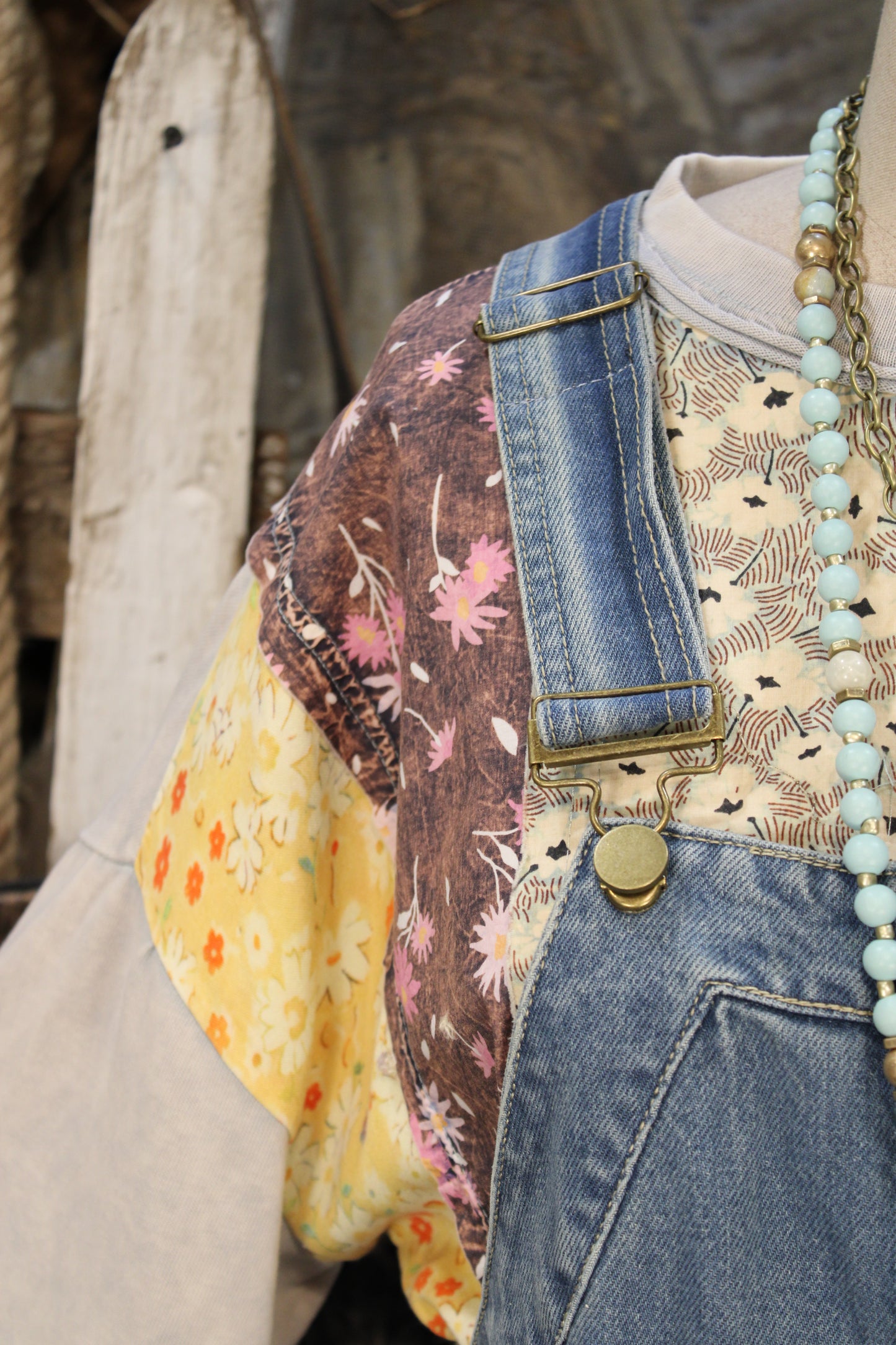 Front Porch Overalls
