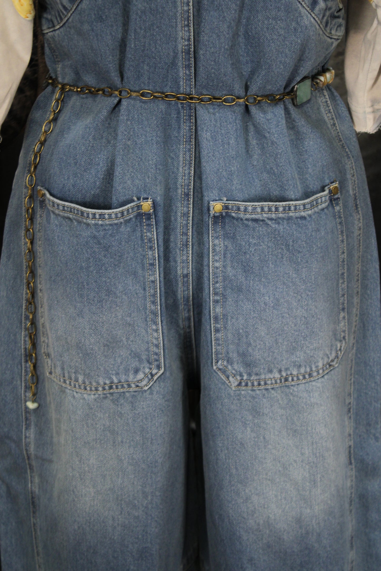 Front Porch Overalls
