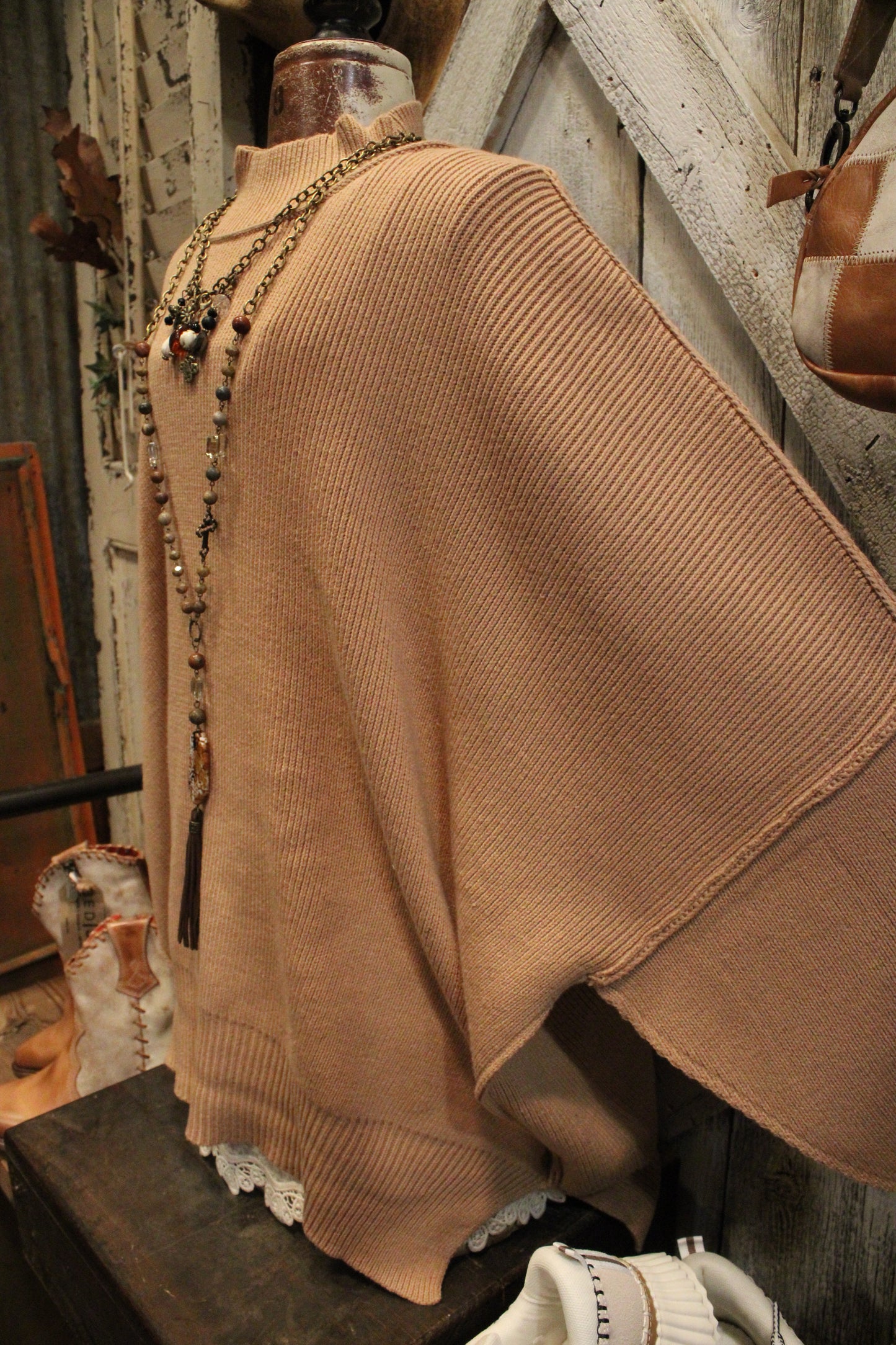 Cider Season Sweater