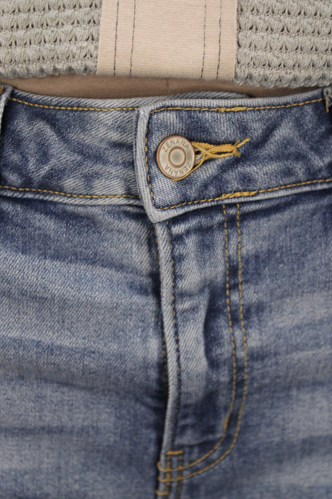 Easy Days Denim Cutoffs