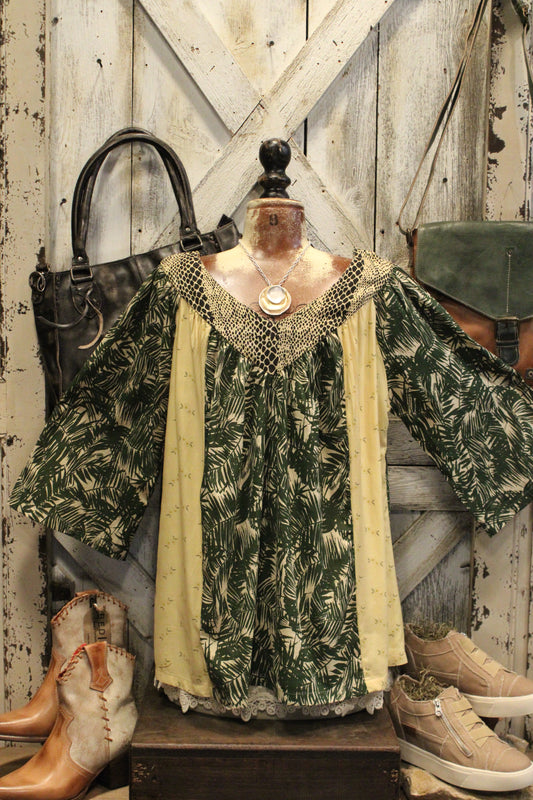 Jungle Dreams Top