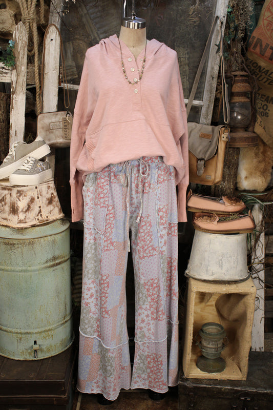 Easy Breezy Days Cotton Pants