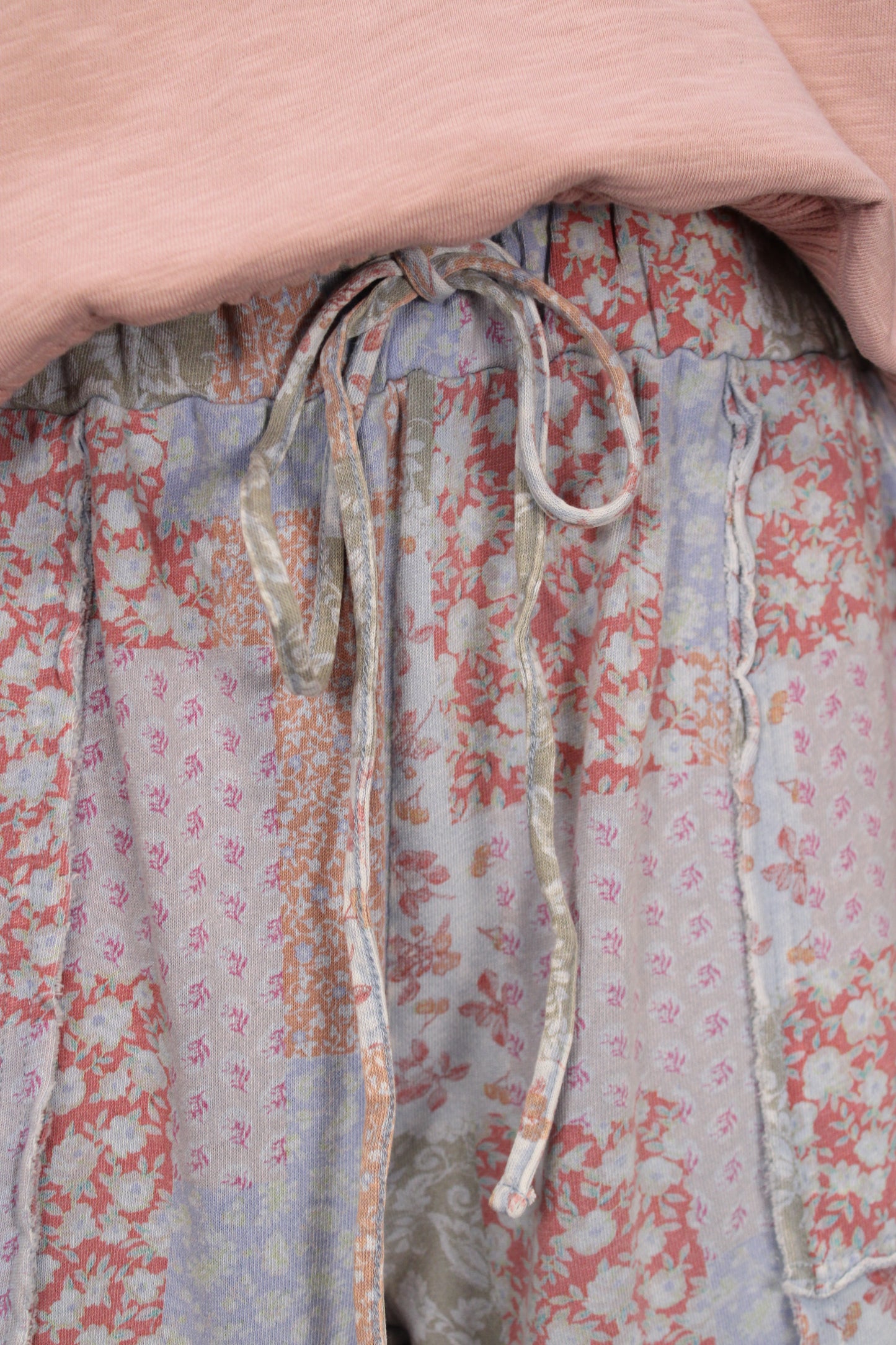 Easy Breezy Days Cotton Pants