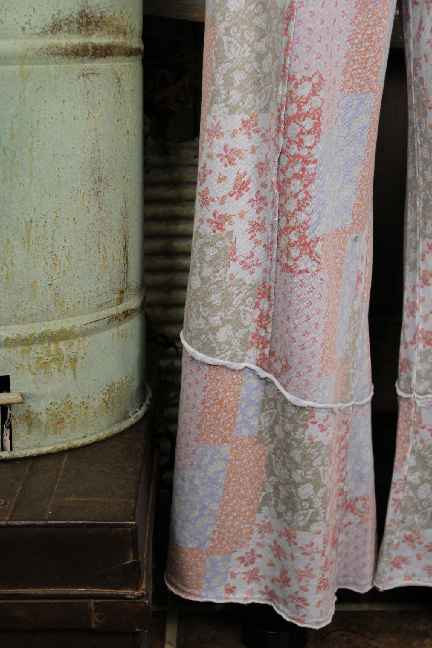 Easy Breezy Days Cotton Pants