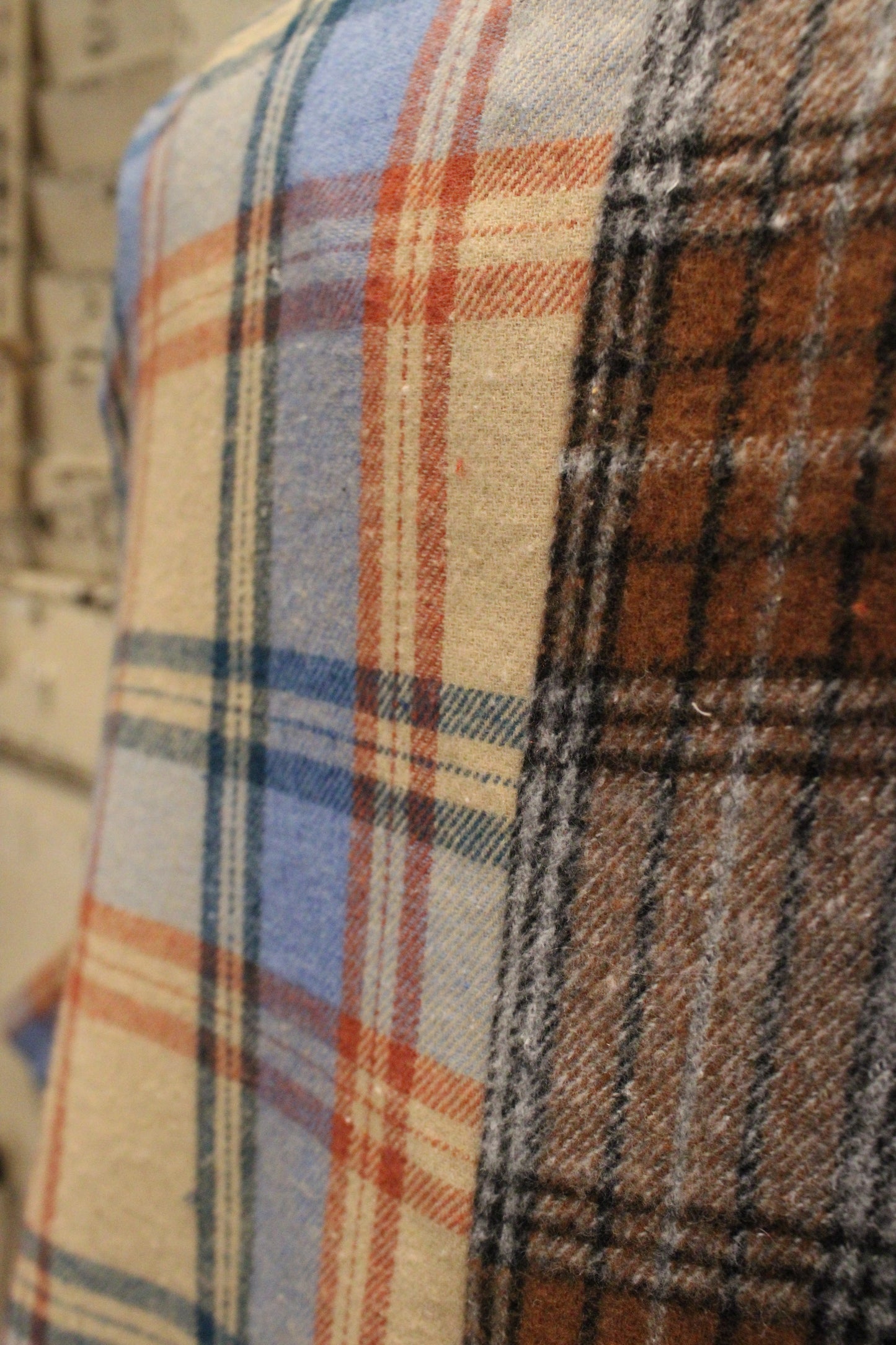 Fun In Plaid Tunic