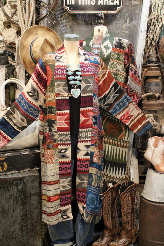 Tribal Duster