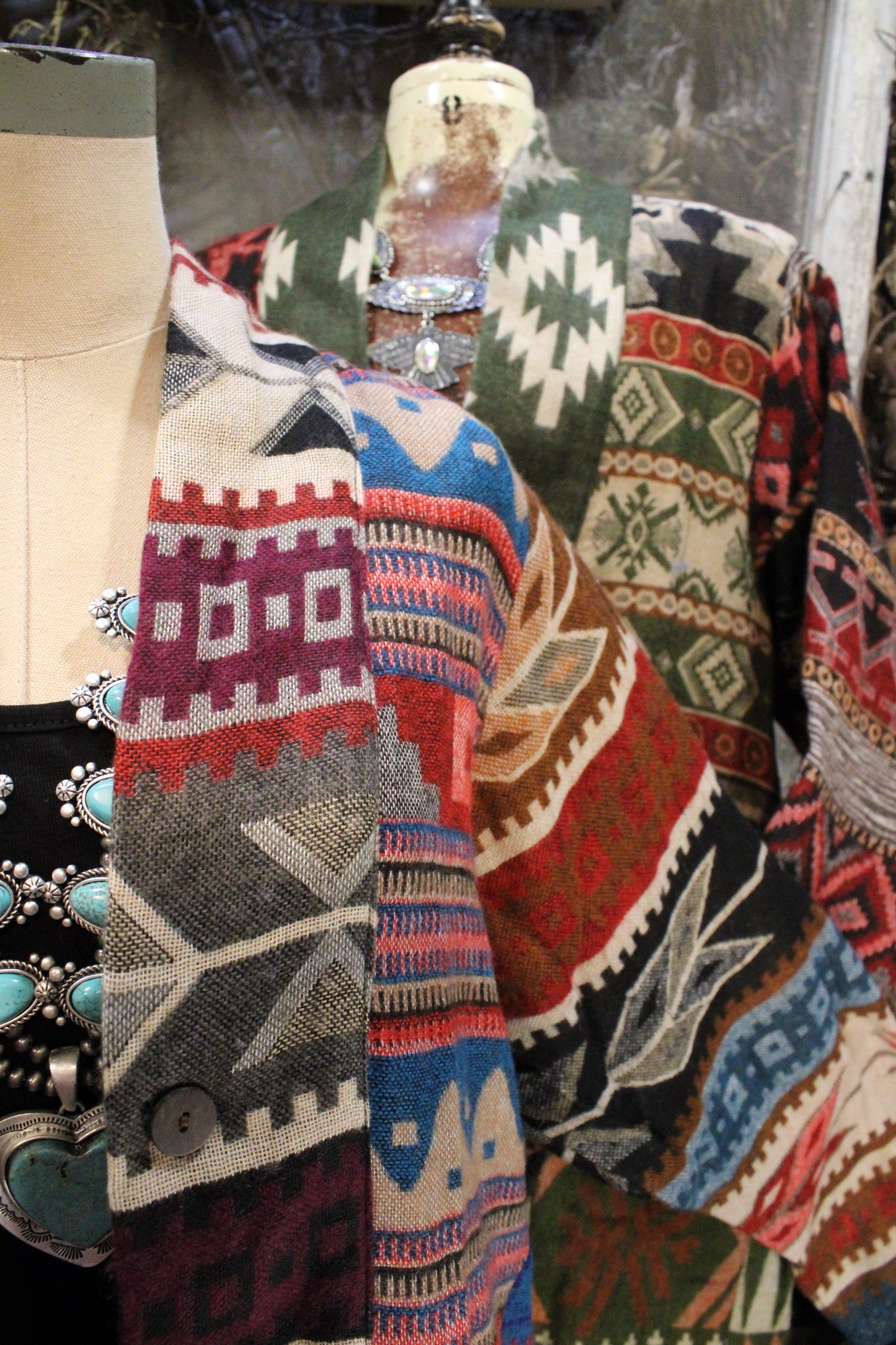 Tribal Duster