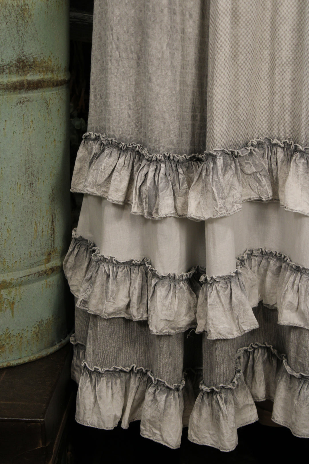 Moonmist Maxi Skirt