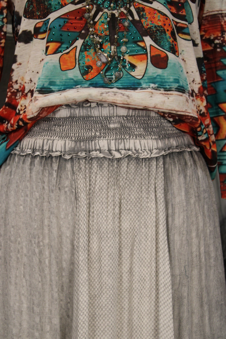 Moonmist Maxi Skirt