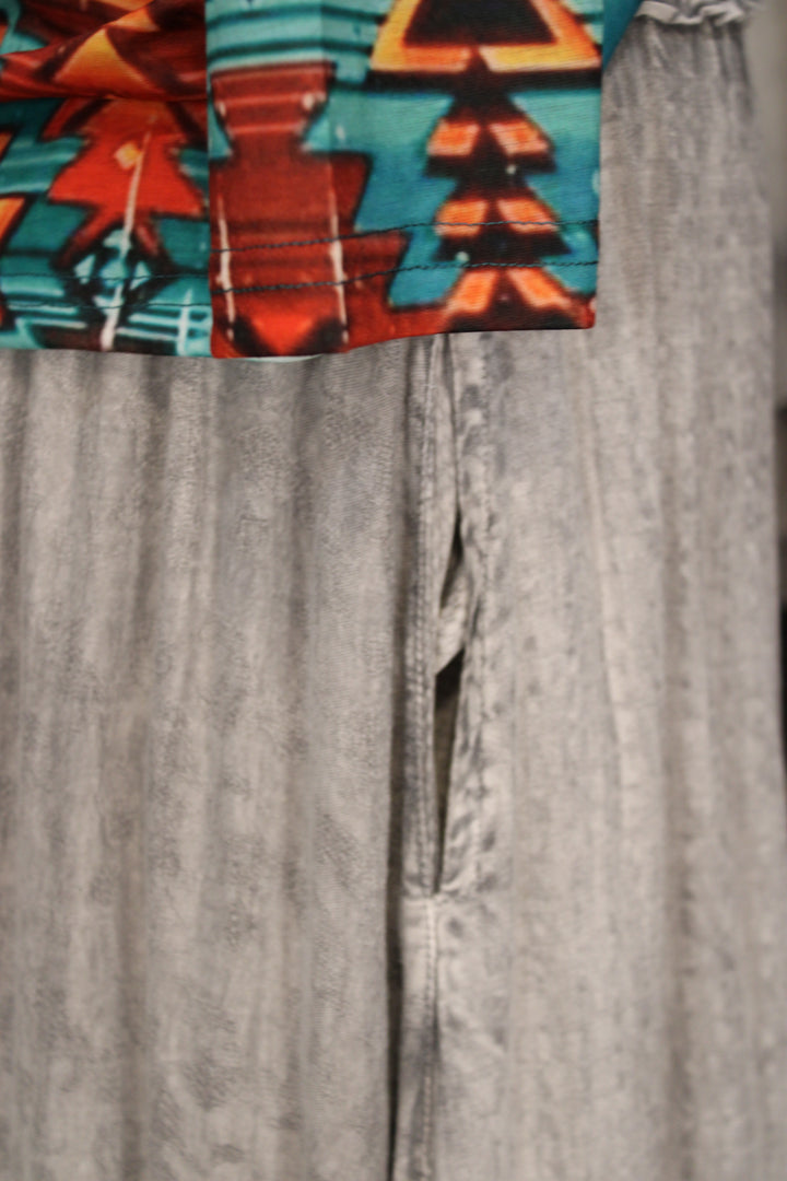 Moonmist Maxi Skirt