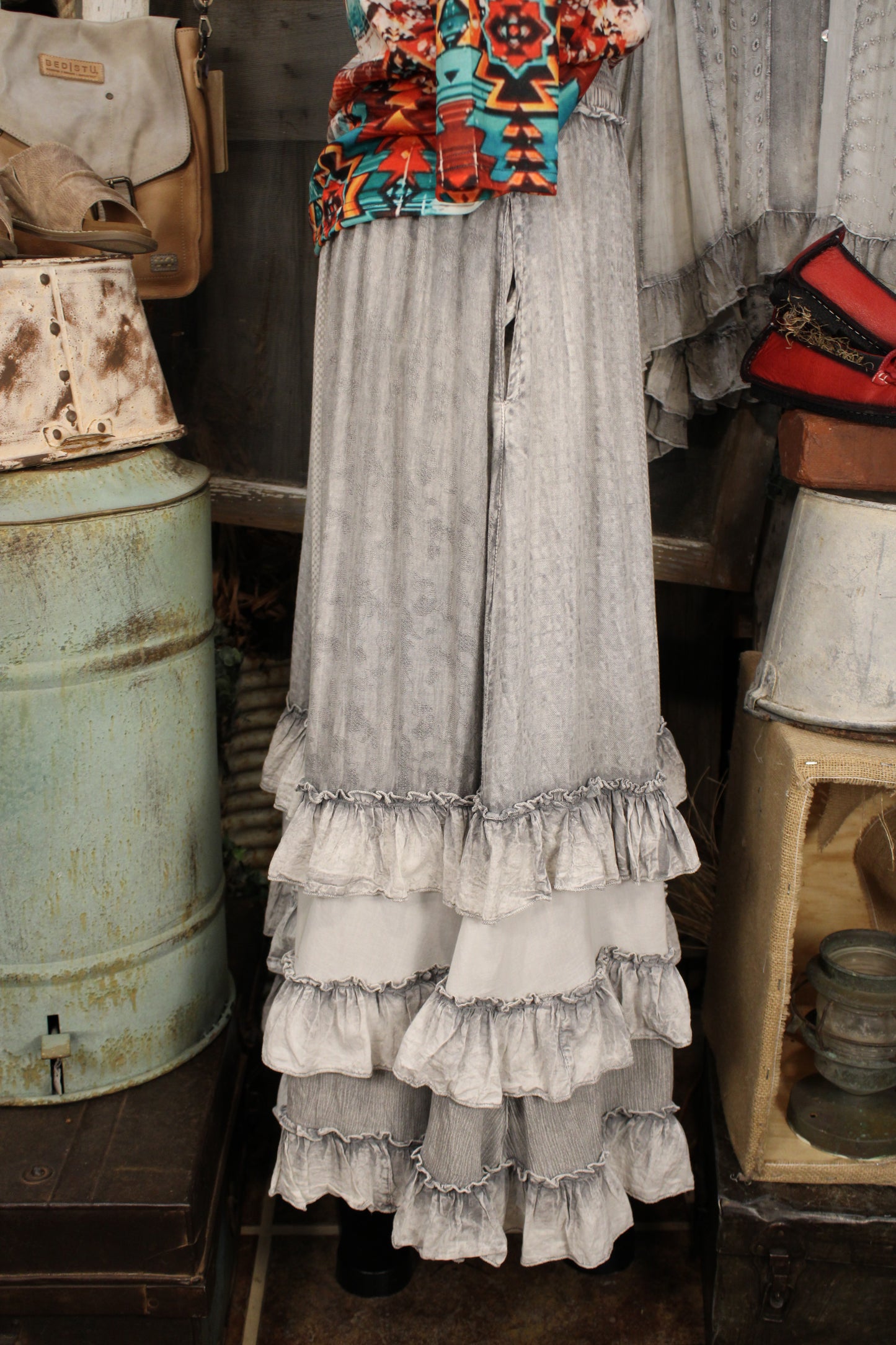 Moonmist Maxi Skirt