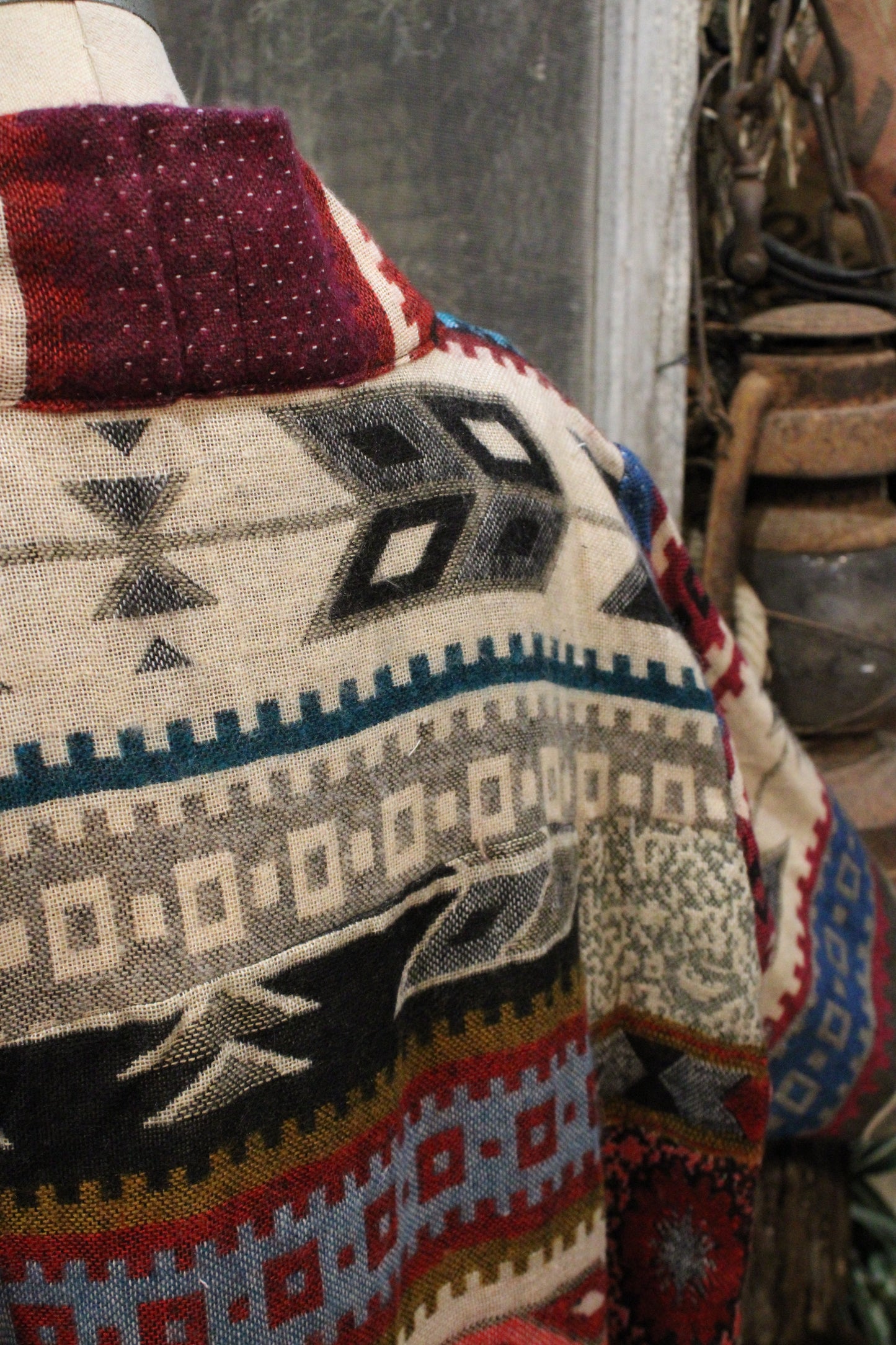 Tribal Duster