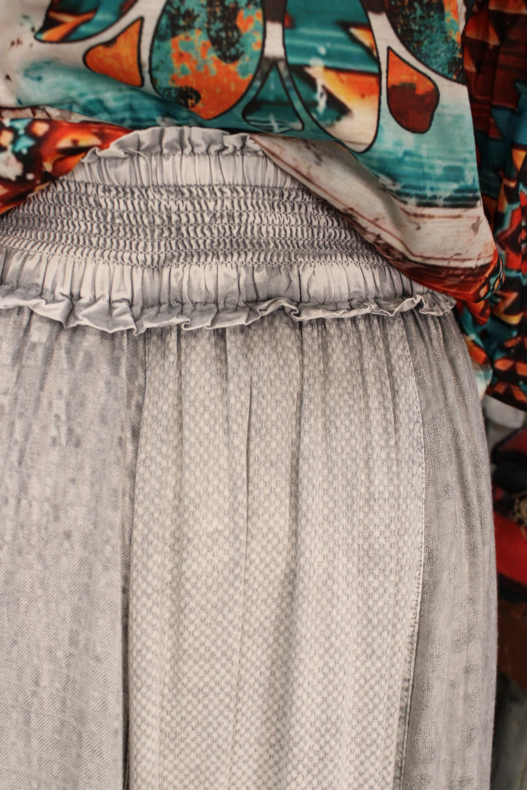 Moonmist Maxi Skirt