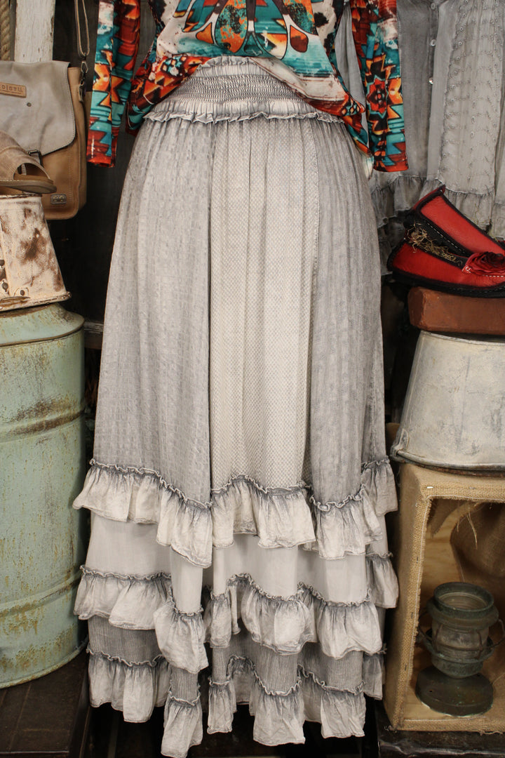 Moonmist Maxi Skirt