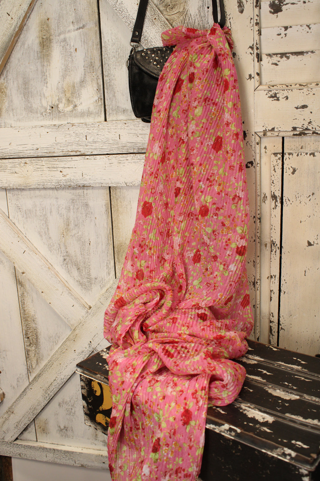 English Garden Lightweight Scarf