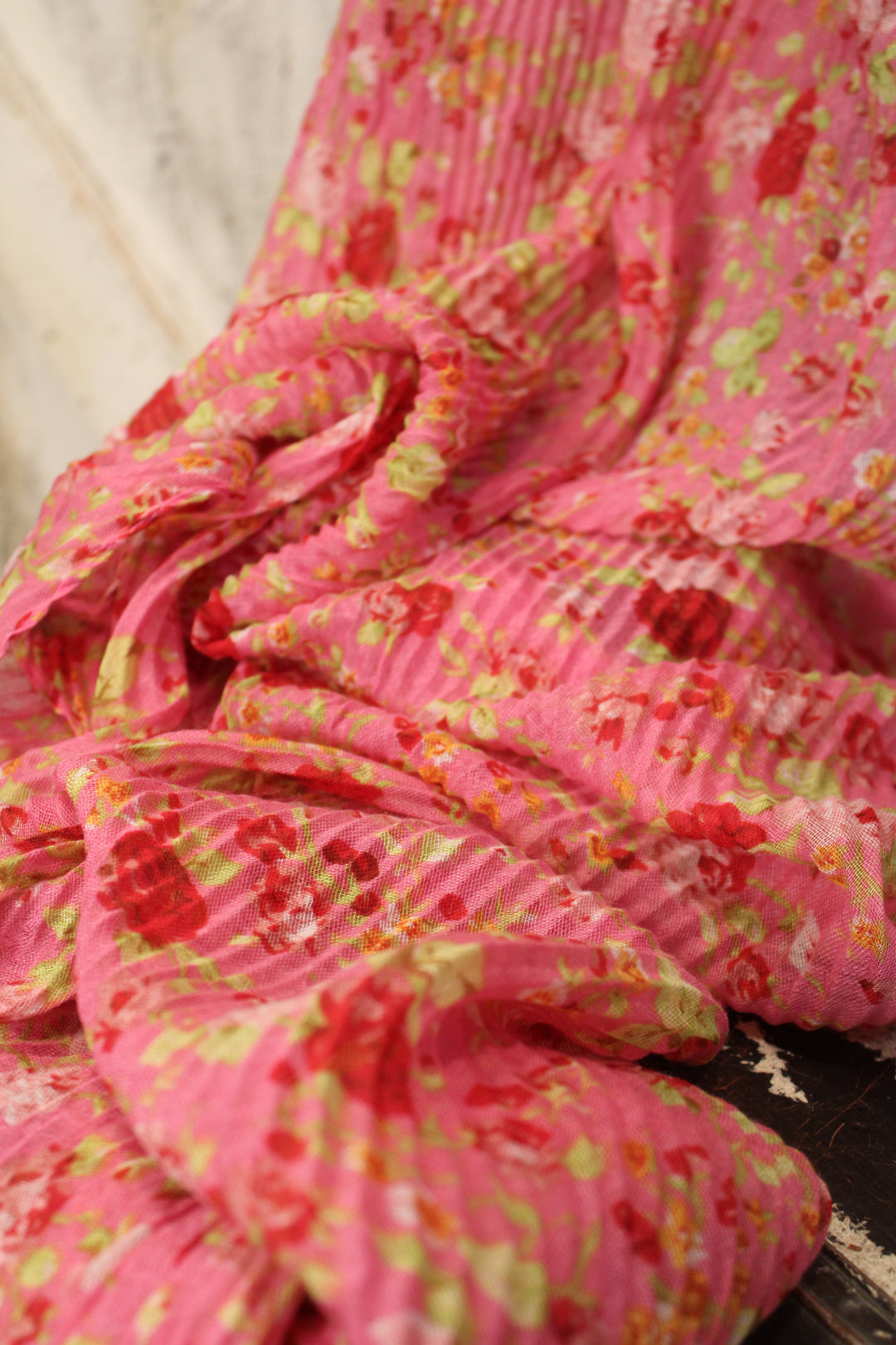 English Garden Lightweight Scarf