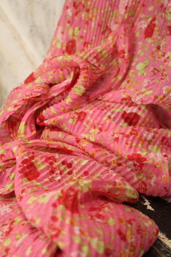 English Garden Lightweight Scarf
