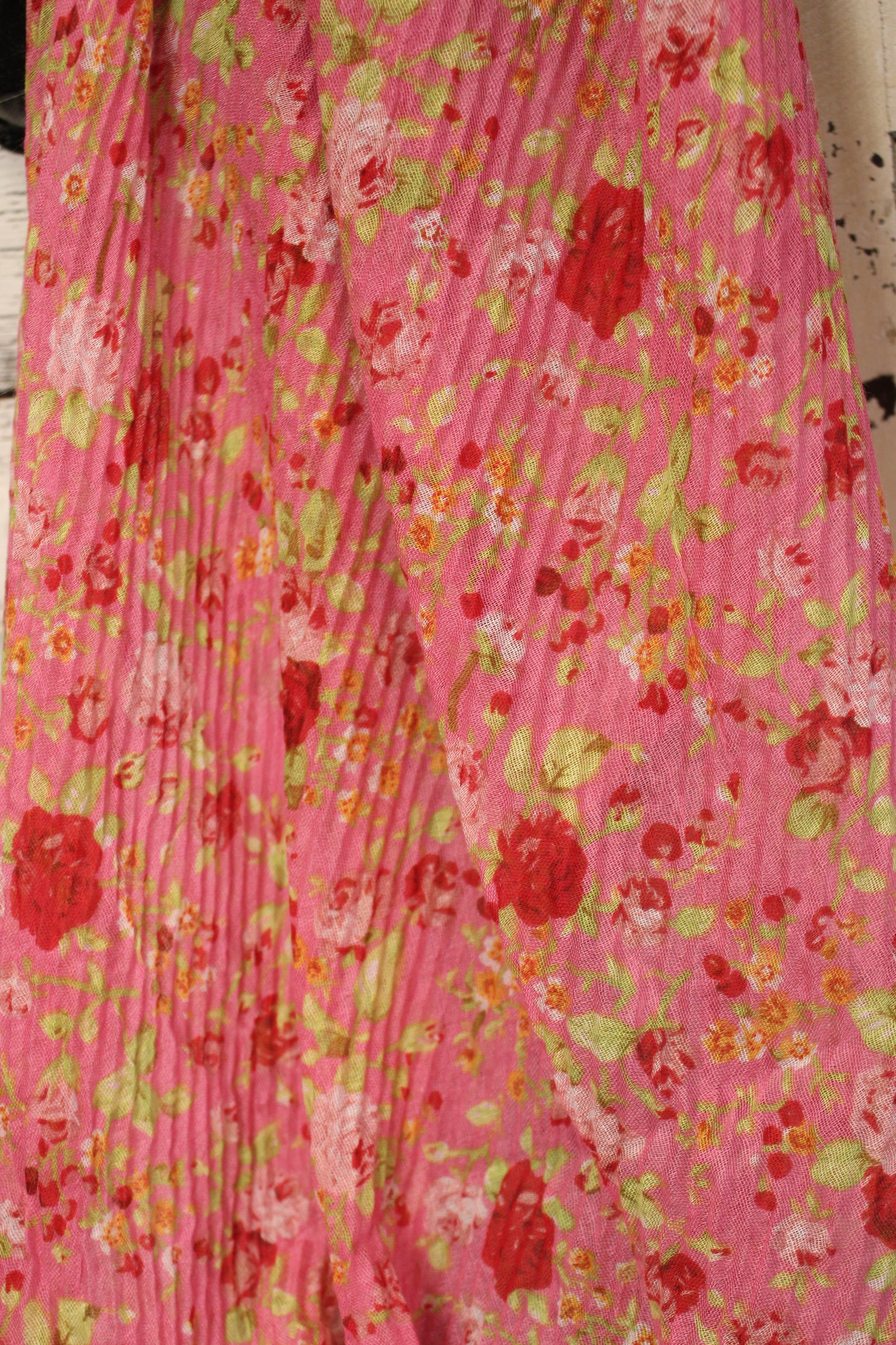 English Garden Lightweight Scarf