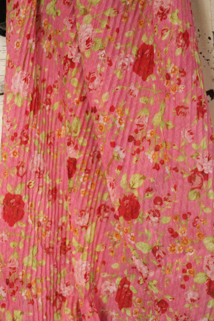 English Garden Lightweight Scarf
