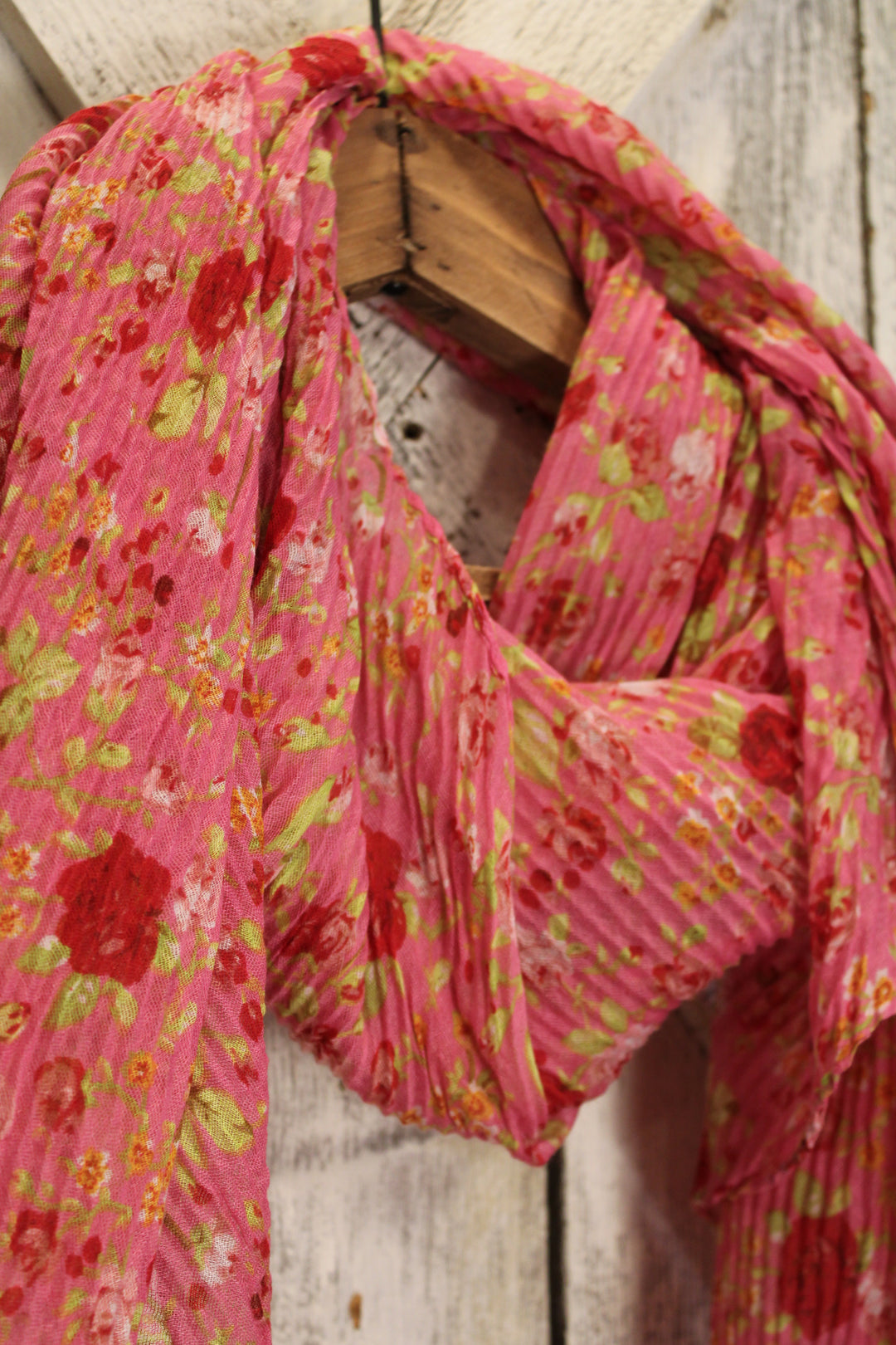 English Garden Lightweight Scarf