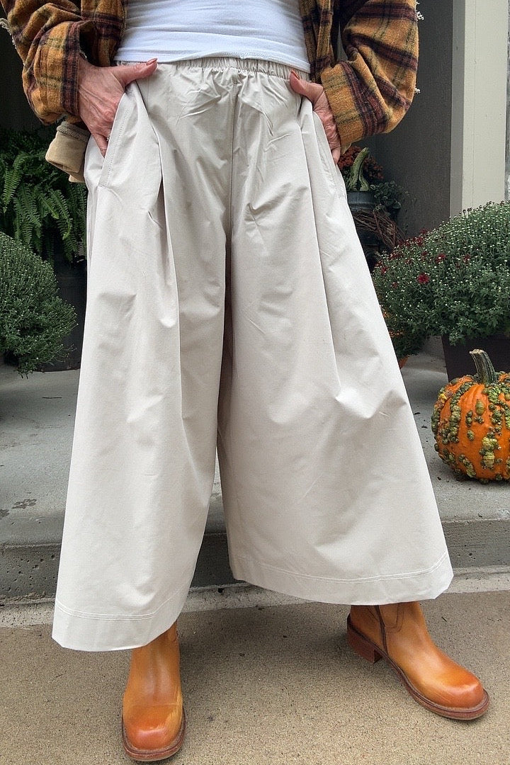 Luxe Latte Pants