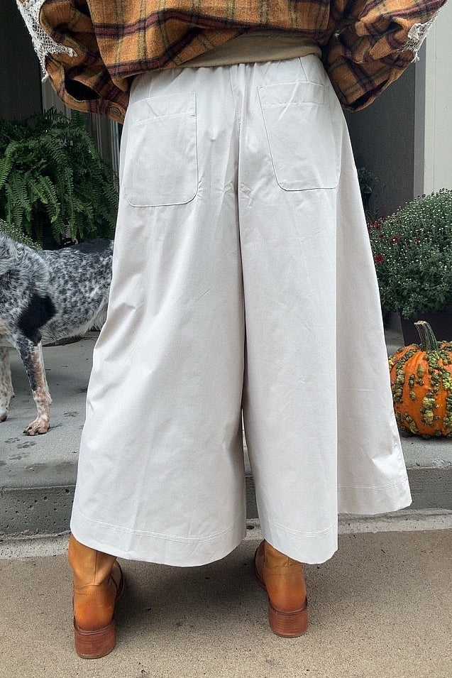 Luxe Latte Pants
