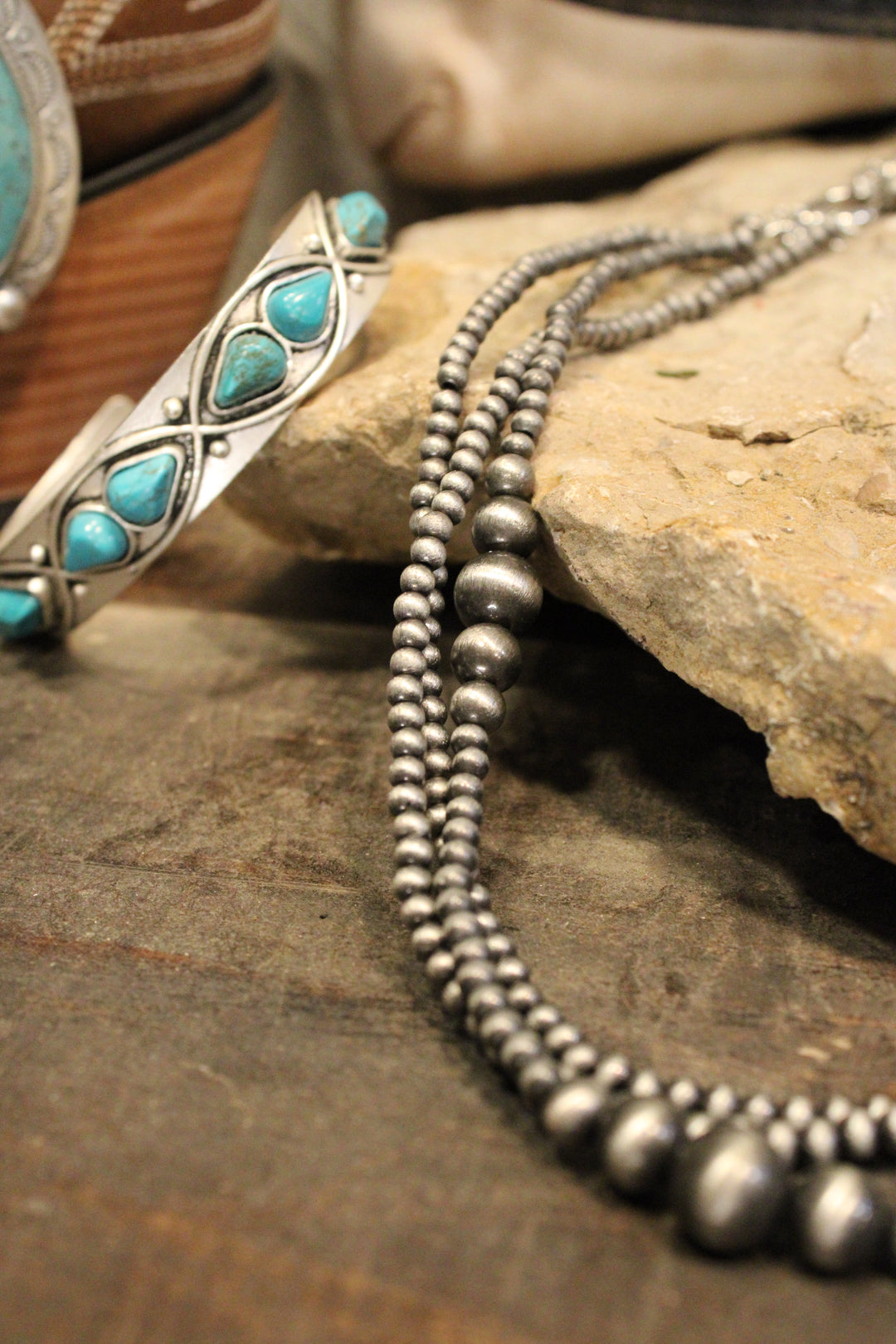 Turquoise Cuff Bracelet