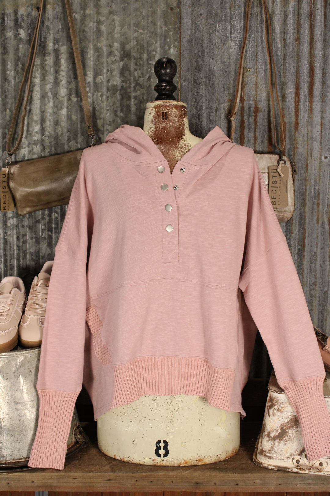 Warm Rose Casual