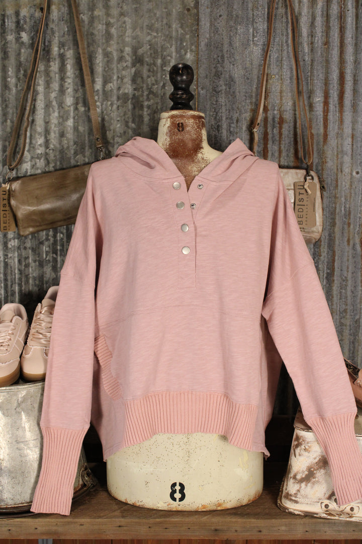 Warm Rose Casual