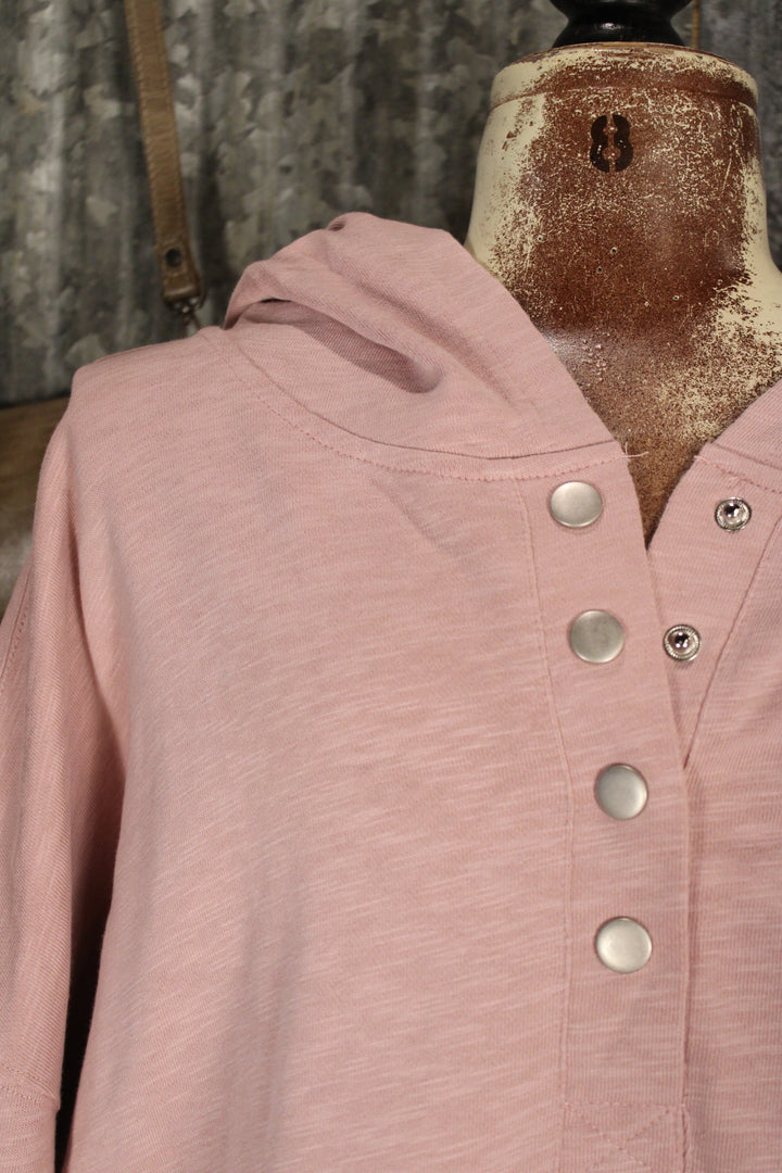Warm Rose Casual