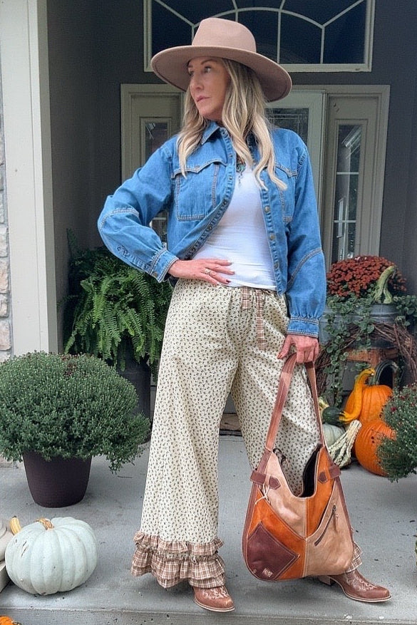 Countryside Charm Pants