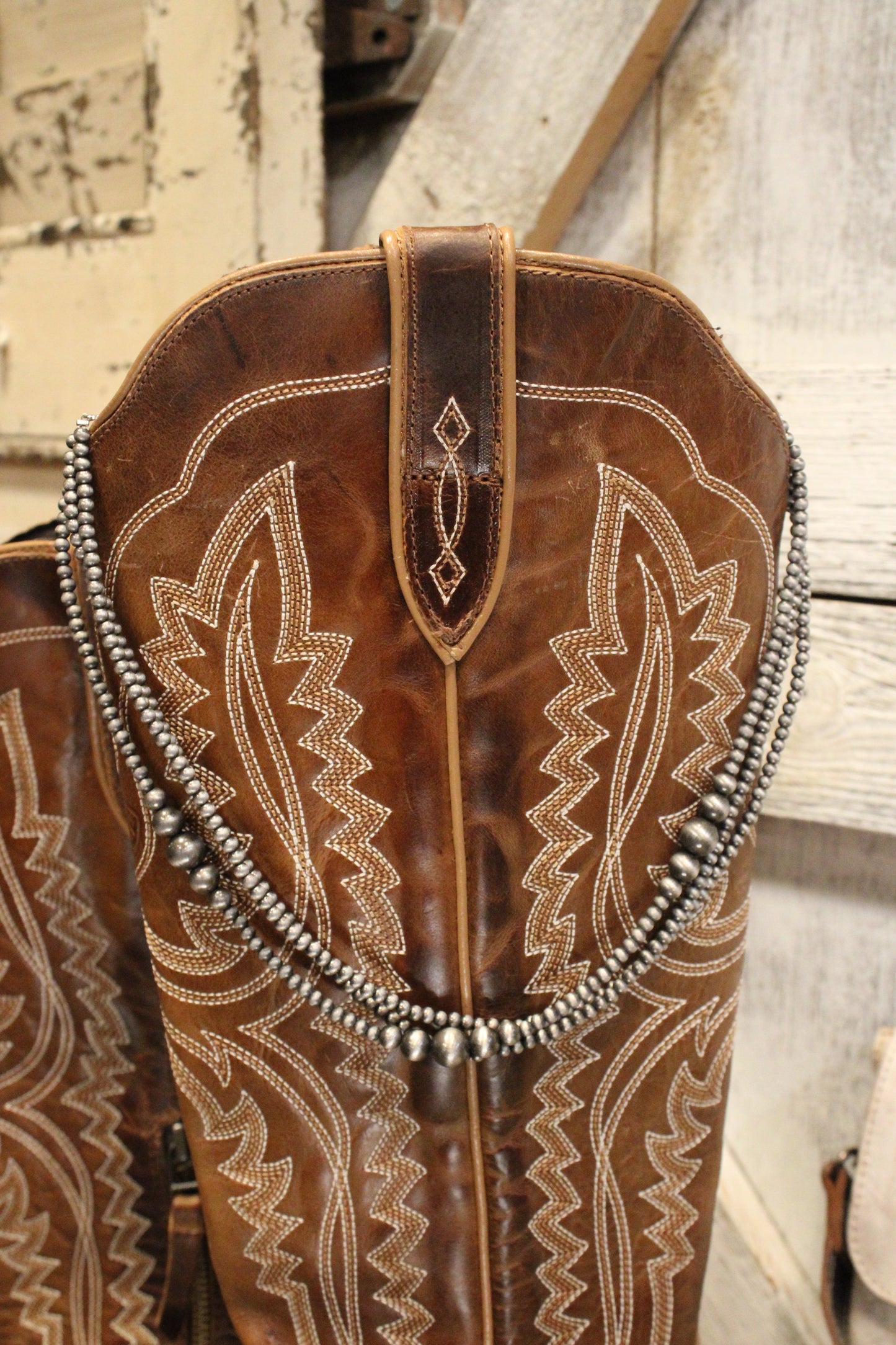 Layered Beauty Necklace