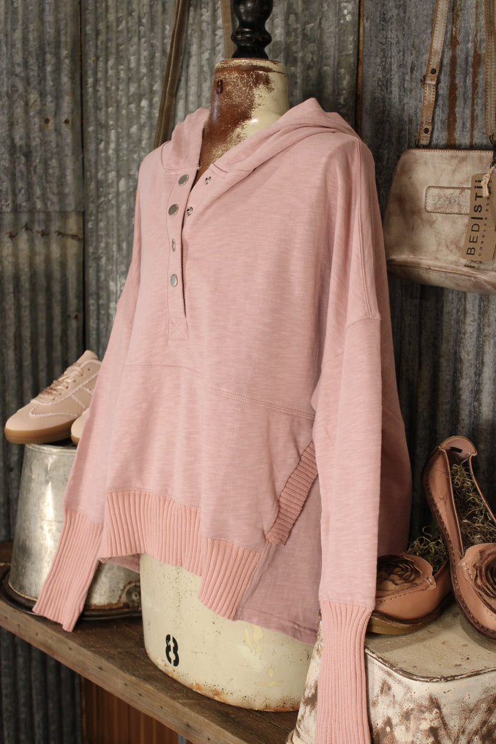 Warm Rose Casual