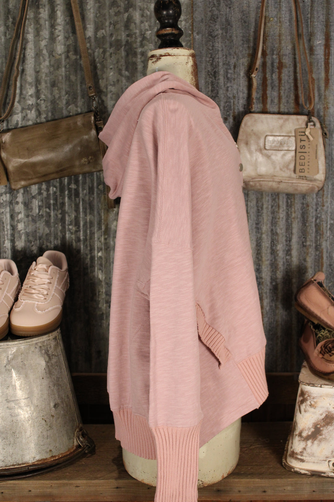 Warm Rose Casual