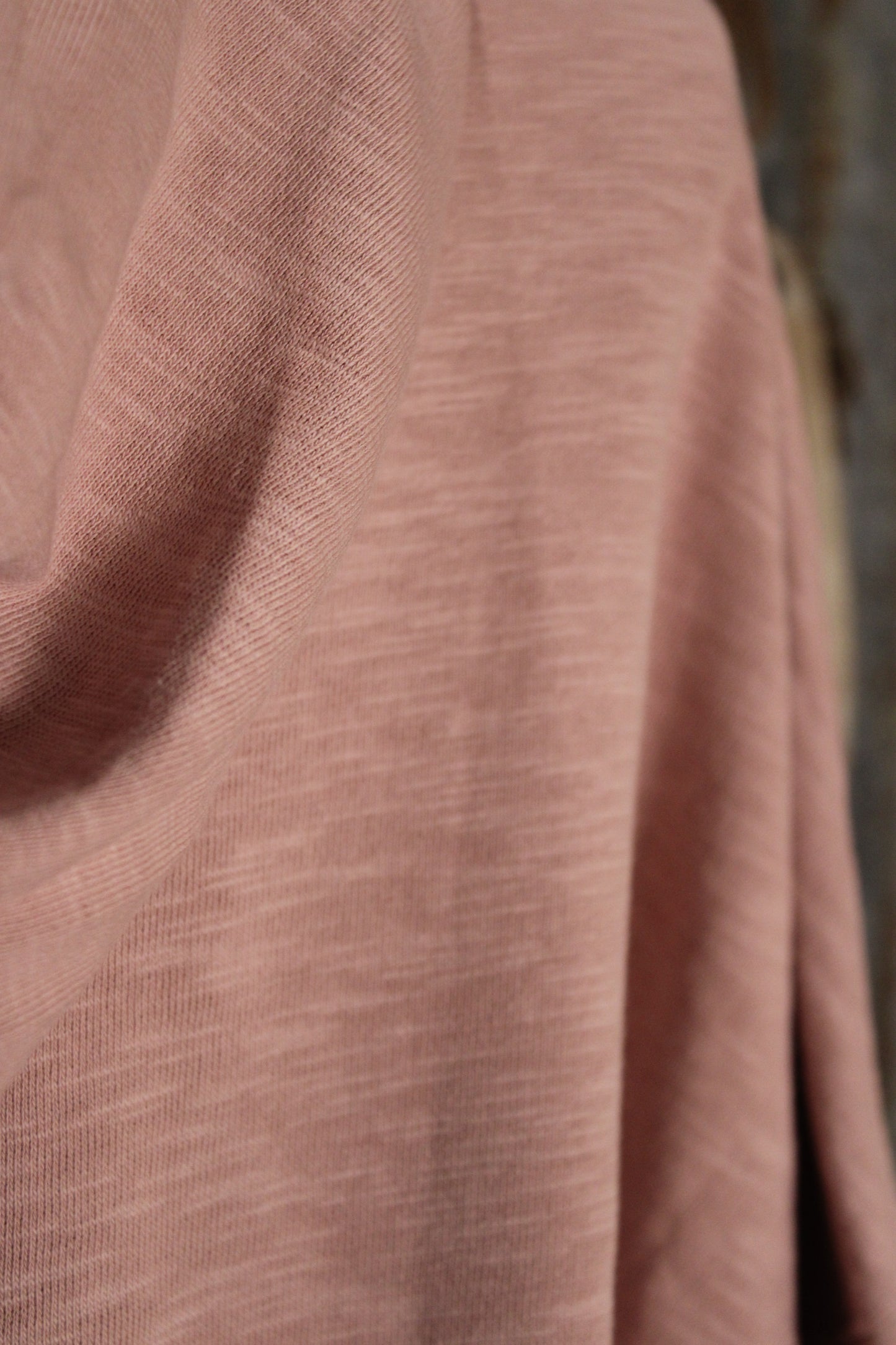 Warm Rose Casual